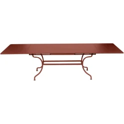 TABLE À ALLONGES 200/300 X 100 CM