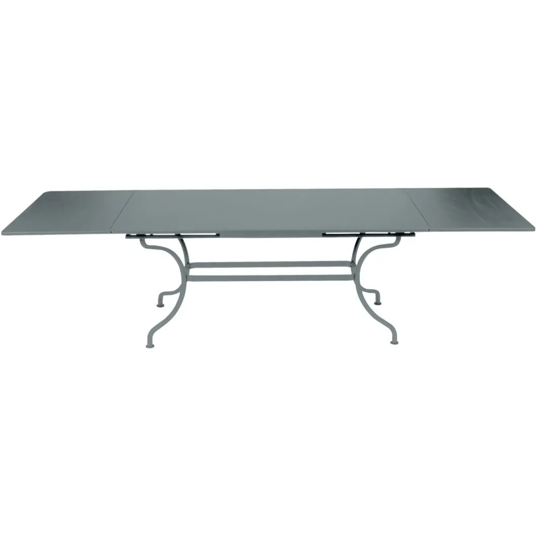 TABLE À ALLONGES 200/300 X 100 CM