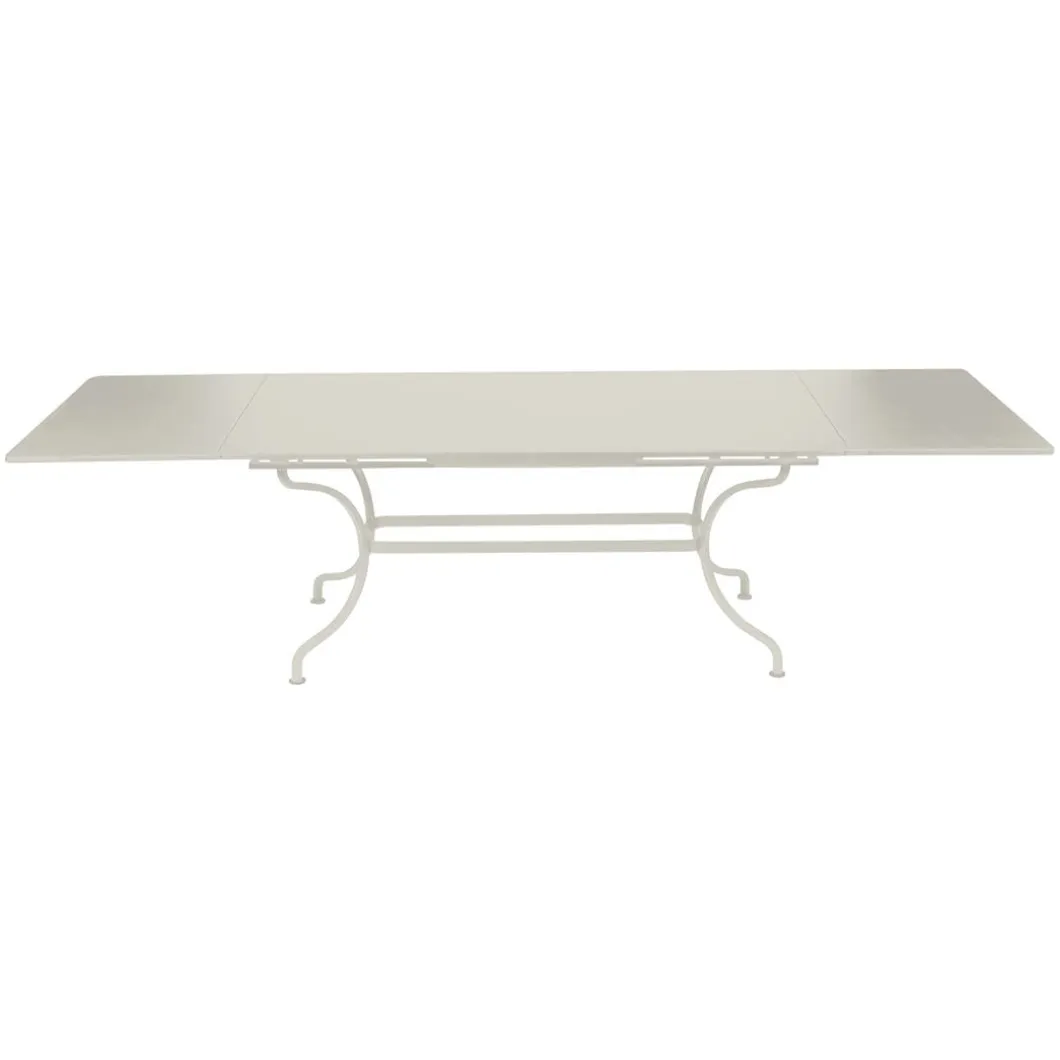 TABLE À ALLONGES 200/300 X 100 CM