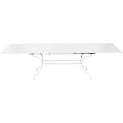 TABLE À ALLONGES 200/300 X 100 CM