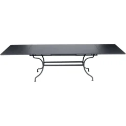 TABLE À ALLONGES 200/300 X 100 CM