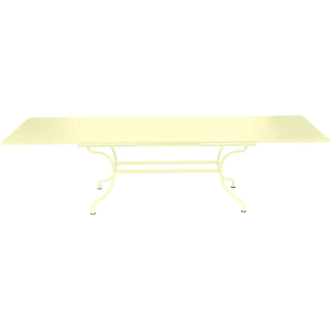 TABLE À ALLONGES 200/300 X 100 CM