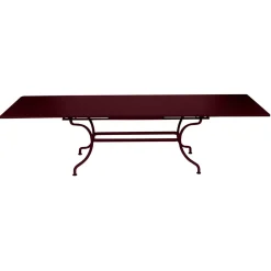 TABLE À ALLONGES 200/300 X 100 CM