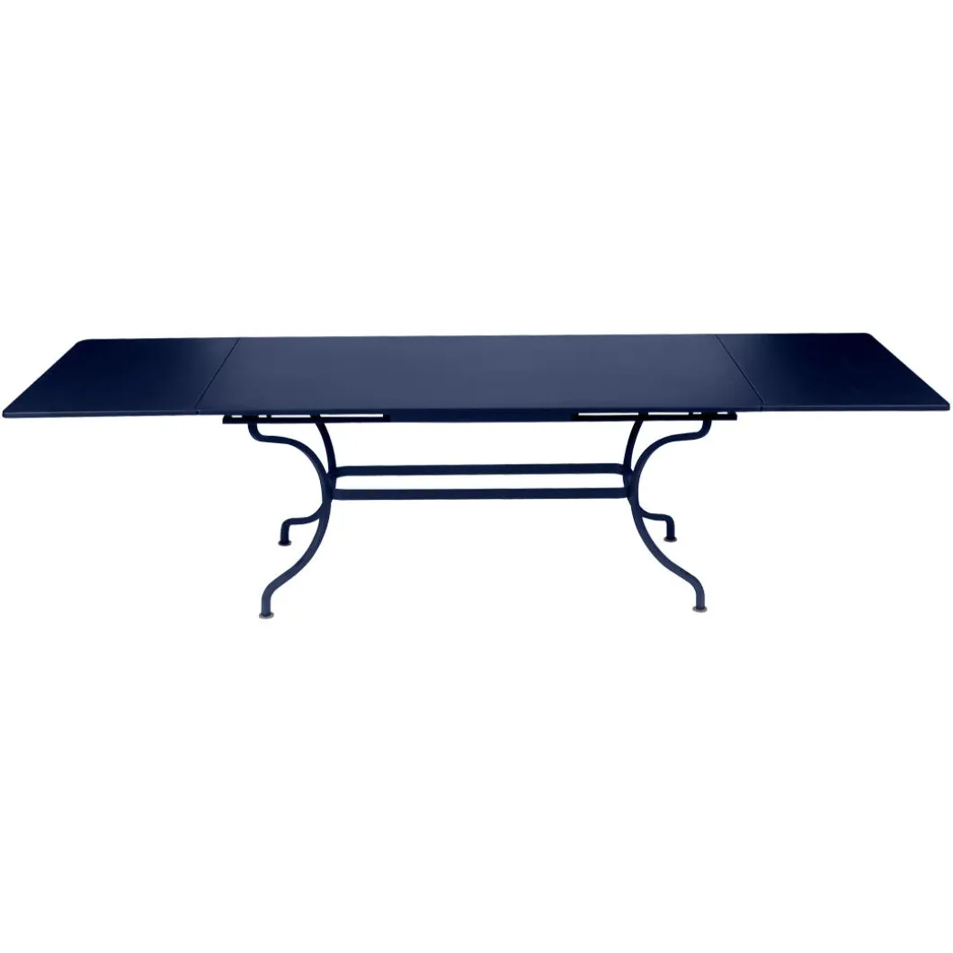 TABLE À ALLONGES 200/300 X 100 CM