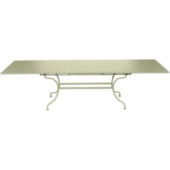 TABLE À ALLONGES 200/300 X 100 CM