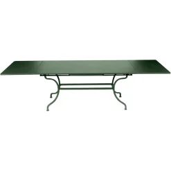 TABLE À ALLONGES 200/300 X 100 CM