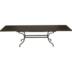 TABLE À ALLONGES 200/300 X 100 CM