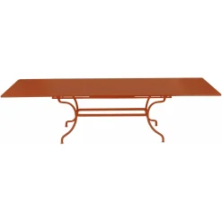 TABLE À ALLONGES 200/300 X 100 CM