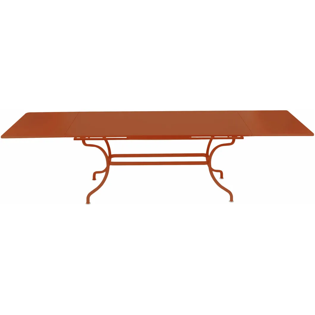 TABLE À ALLONGES 200/300 X 100 CM