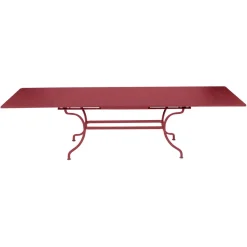 TABLE À ALLONGES 200/300 X 100 CM