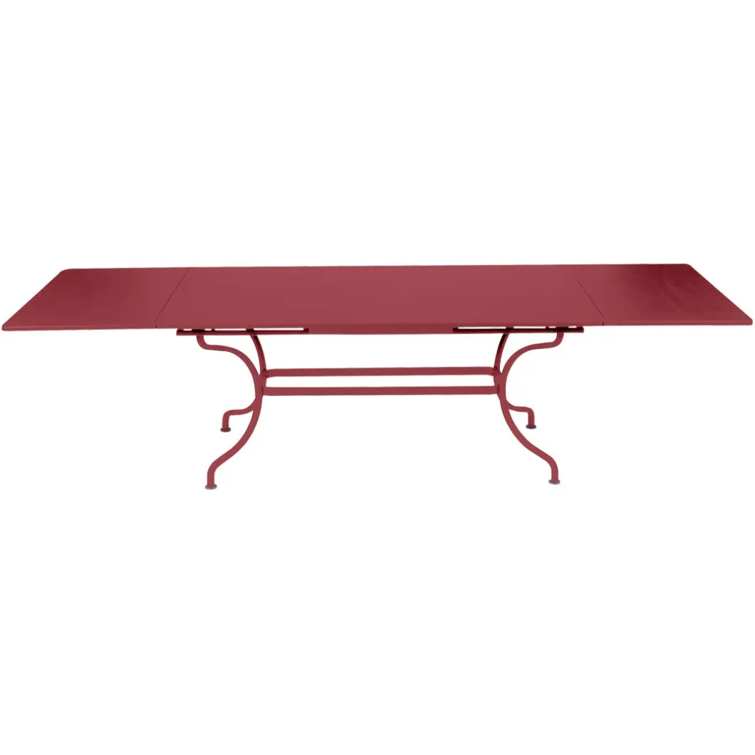 TABLE À ALLONGES 200/300 X 100 CM