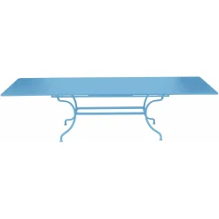 TABLE À ALLONGES 200/300 X 100 CM