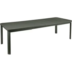 TABLE 2 ALLONGES 155/255 X 100 CM