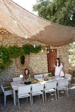 TABLE 2 ALLONGES 155/255 X 100 CM