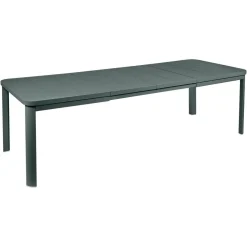 TABLE 2 ALLONGES 155/255 X 100 CM