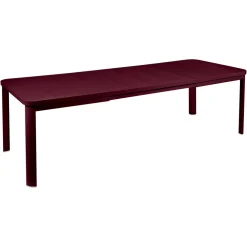 TABLE 2 ALLONGES 155/255 X 100 CM