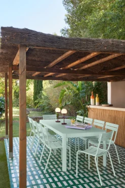 TABLE 2 ALLONGES 149/234 X 100 CM