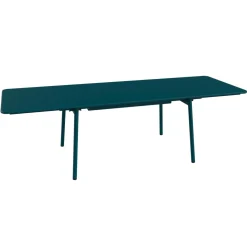 TABLE À ALLONGES 165/255 X 90 CM
