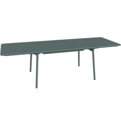 TABLE À ALLONGES 165/255 X 90 CM