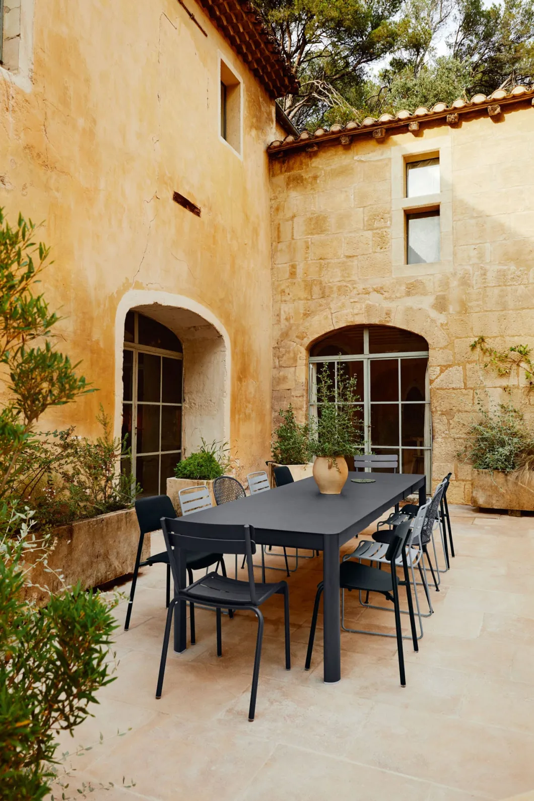 TABLE 3 ALLONGES XL 149/299 X 100 CM
