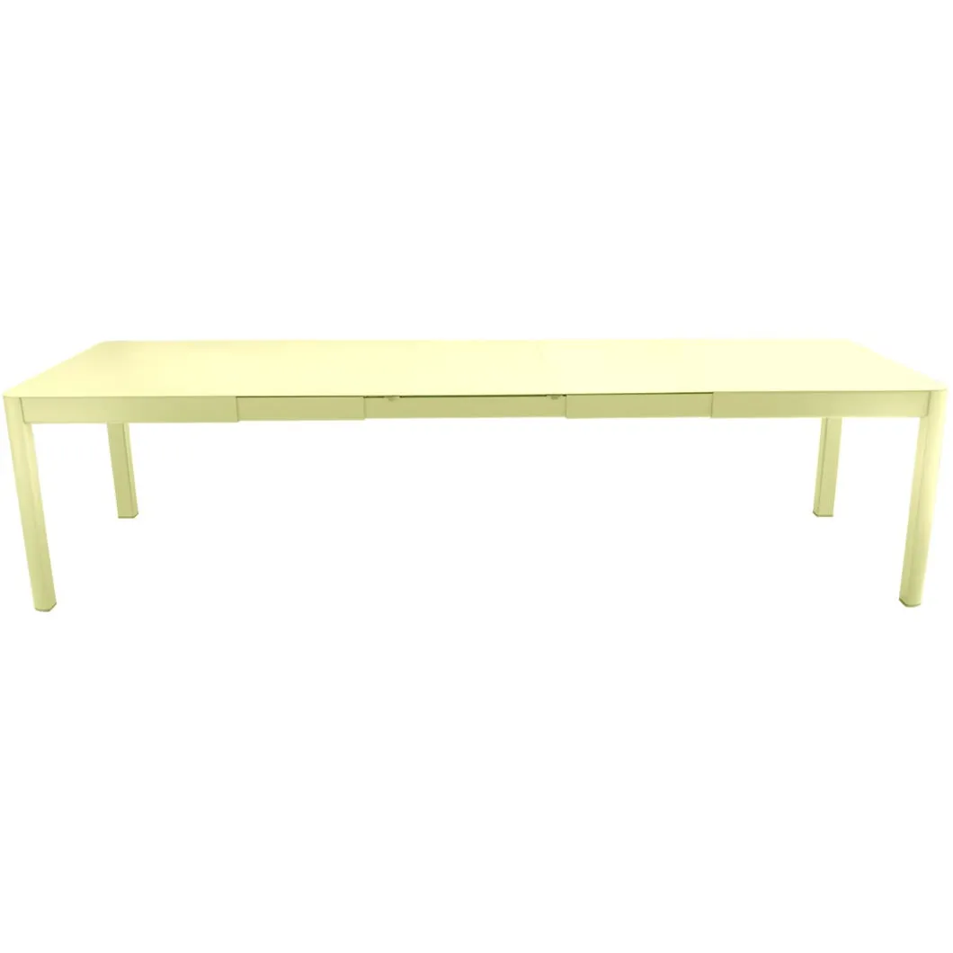 TABLE 3 ALLONGES XL 149/299 X 100 CM