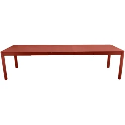 TABLE 3 ALLONGES XL 149/299 X 100 CM