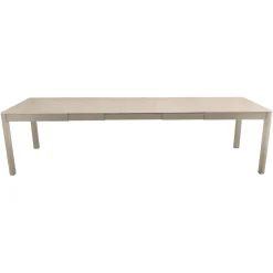 TABLE 3 ALLONGES XL 149/299 X 100 CM