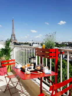 TABLE BALCON 57 X 77 CM