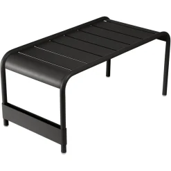 TABLE BASSE / BANC 86 X 44 CM