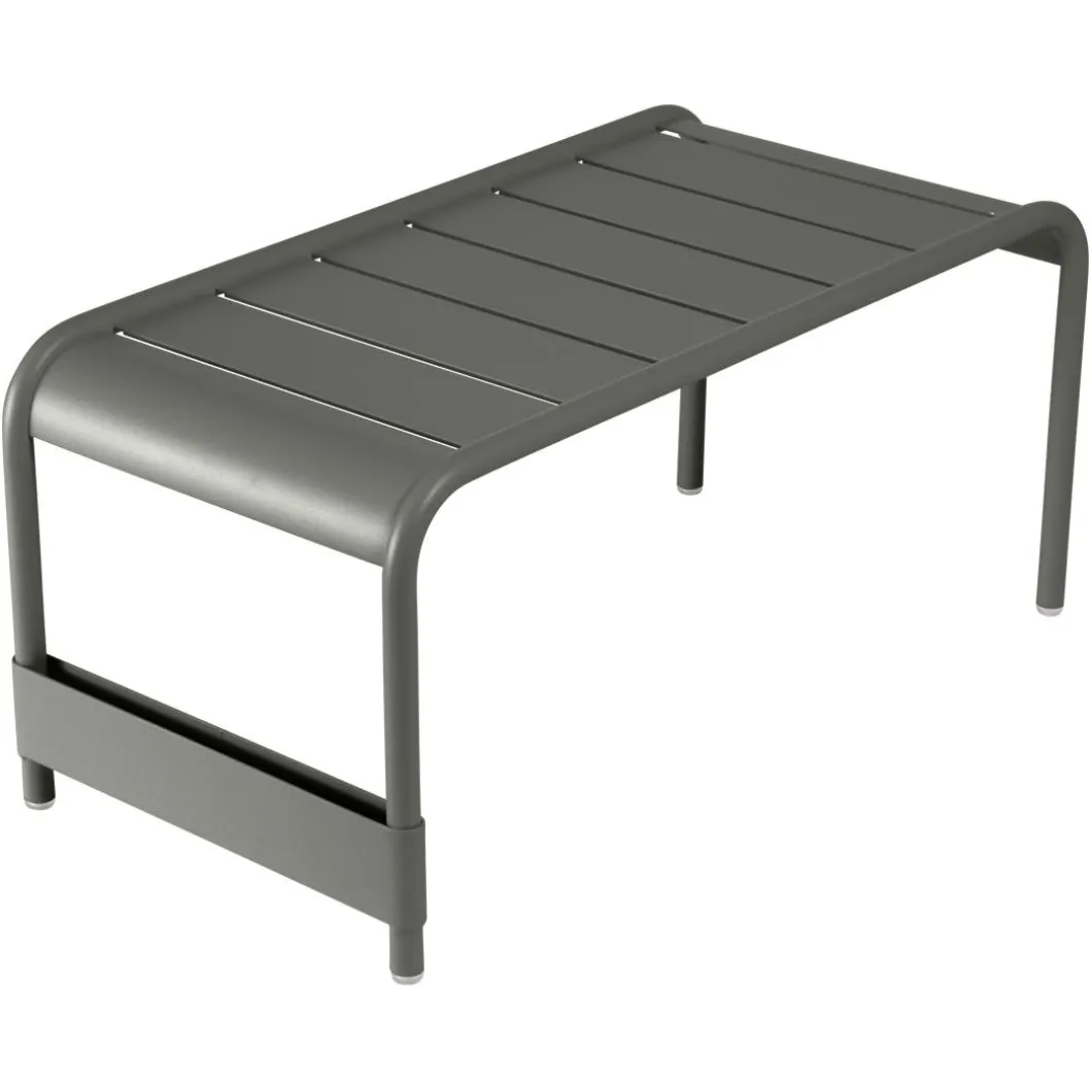 TABLE BASSE / BANC 86 X 44 CM