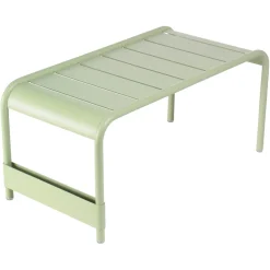 TABLE BASSE / BANC 86 X 44 CM