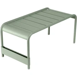 TABLE BASSE / BANC 86 X 44 CM