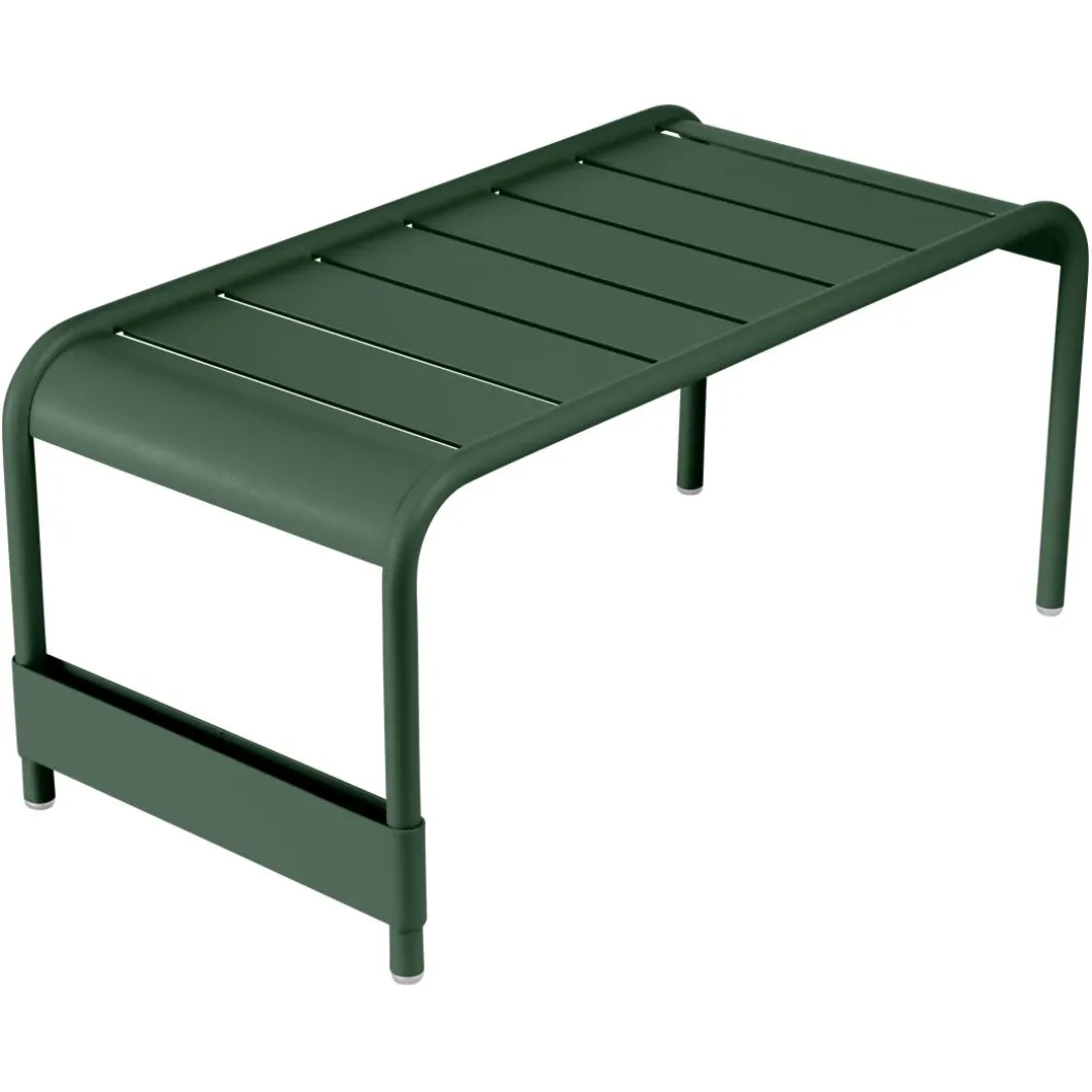 TABLE BASSE / BANC 86 X 44 CM
