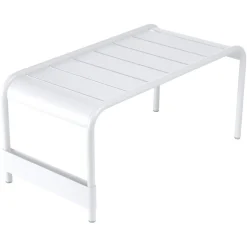 TABLE BASSE / BANC 86 X 44 CM