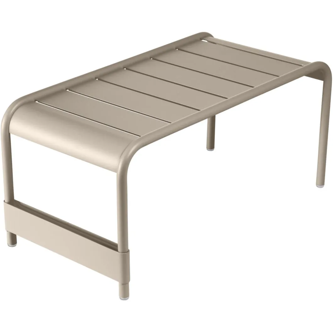 TABLE BASSE / BANC 86 X 44 CM