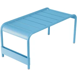 TABLE BASSE / BANC 86 X 44 CM