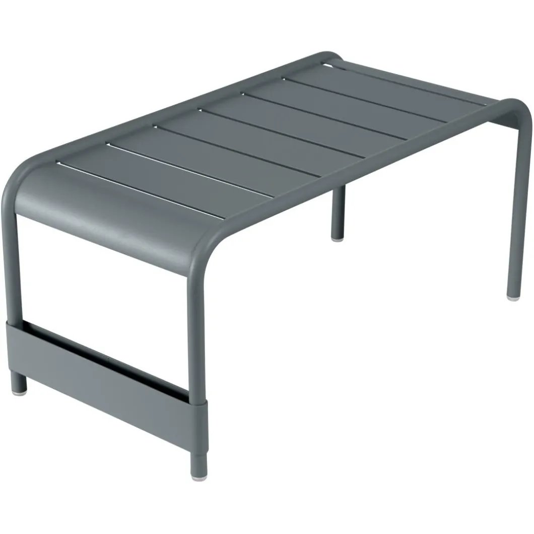 TABLE BASSE / BANC 86 X 44 CM