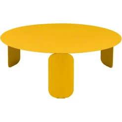 TABLE BASSE Ø 80 CM