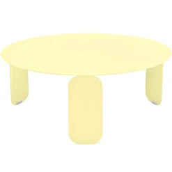 TABLE BASSE Ø 80 CM