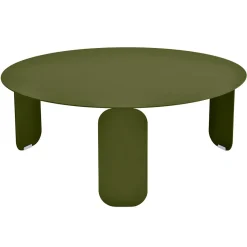 TABLE BASSE Ø 80 CM