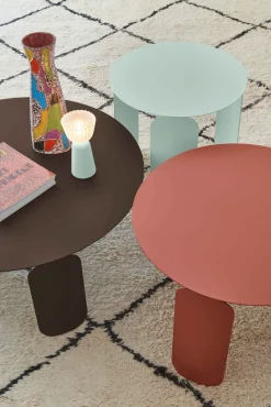 TABLE BASSE Ø 80 CM