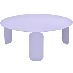 TABLE BASSE Ø 80 CM