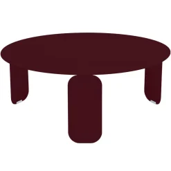 TABLE BASSE Ø 80 CM