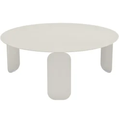 TABLE BASSE Ø 80 CM