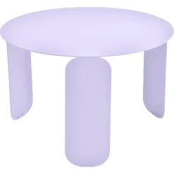TABLE BASSE Ø 60 CM