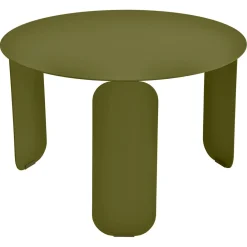TABLE BASSE Ø 60 CM