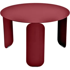 TABLE BASSE Ø 60 CM