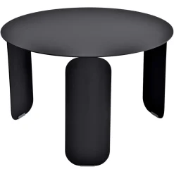 TABLE BASSE Ø 60 CM