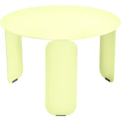 TABLE BASSE Ø 60 CM