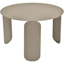 TABLE BASSE Ø 60 CM